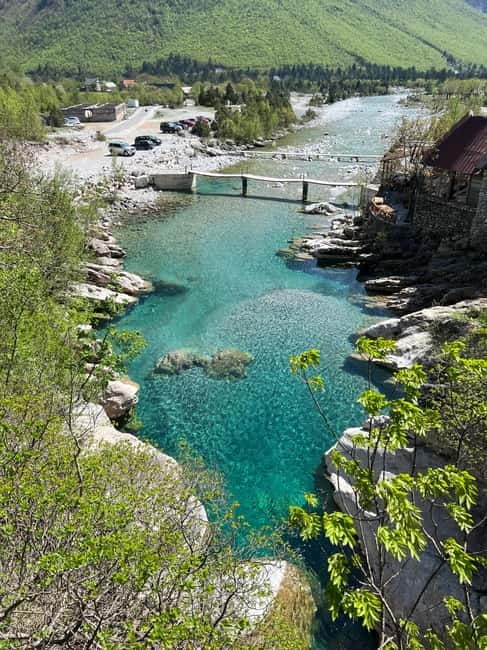From Tirana: Thethi National Park and Shkoder City 2-Day - Guided Tour of Shkoder’s Historic Streets and Landmarks