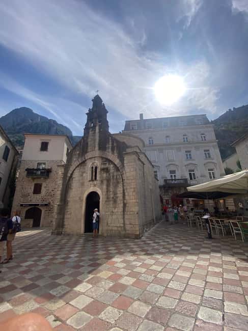 From Tirana : Tour to Budva and Kotor - Departing from Tirana to the Montenegrin Coast