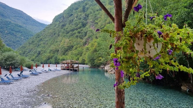 From Tirana: Valbona & Komani Lake 2 day trip all inclusive - Departure and Transportation from Tirana to Komani Lake
