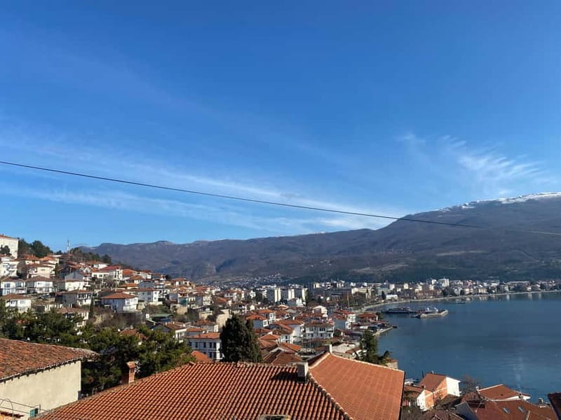 From Tirana : Visit Ohrid , Struga / North Macedonia - Pick-up and Transport from Tirana or Durrës