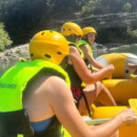 From Tirana: Vjosa Rafting & Benja Thermal Baths Day Tour - The Thrill of White-Water Rafting on Vjosa River