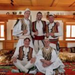 From Tirana with Tradition  A Photoshoot in Albanian Style - The Authentic Albanian Costumes and Their Cultural Significance