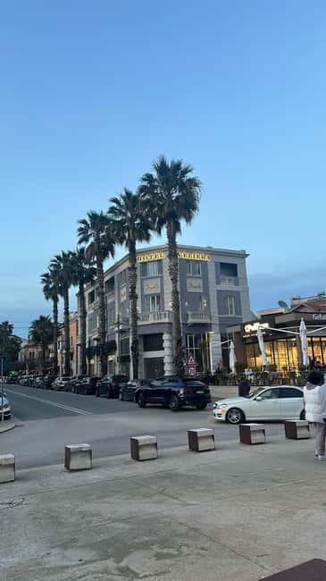 From Tirana:Durres City and Beach Day With Parasol Included. - Starting from Tirana: Convenient Pickup Locations