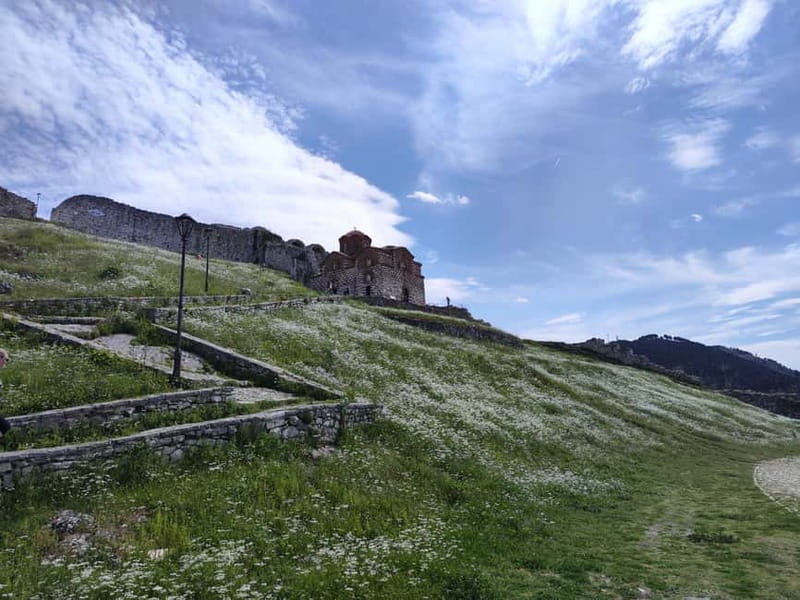 From Tirana:(Private) UNESCO Berat City & Castle Guided Tour - From Tirana to Berat: A Scenic 2-Hour Drive