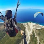 From Tirana:Sazan,Karaburun Beach tour &Paragliding in Vlora - Exploring Sazan Island’s Natural Beauty and Quiet Beaches
