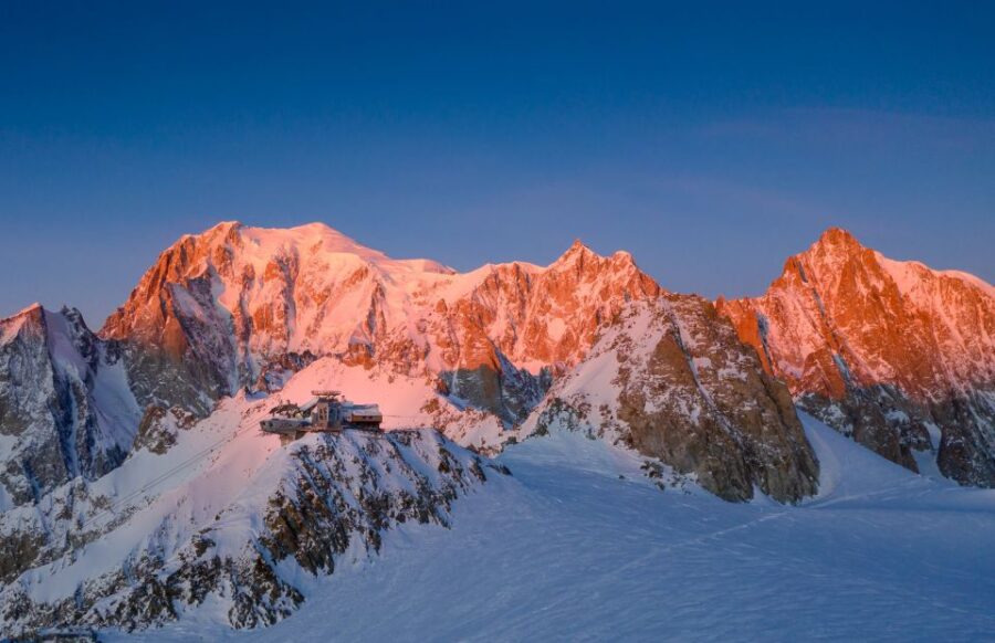 From Torino: Mont Blanc Private Full-Day Trip - Starting Point: Convenient Private Transfer from Torino