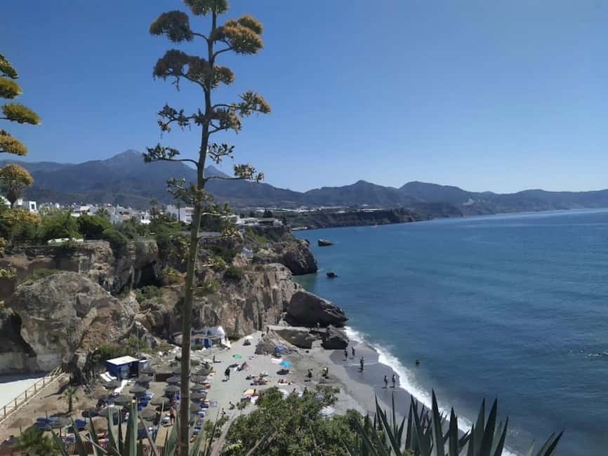 From Torremolinos: Frigiliana & Nerja - Exploring Frigiliana’s Moorish Charm