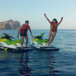 from Torrevieja: Jet ski tour without a license. - The Experience of Driving a Jet Ski Without a License
