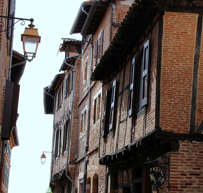 From Toulouse: Albi UNESCO Guided Tour by Train - The Journey from Toulouse to Albi by Train
