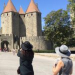 From Toulouse Cite de carcassonne et wine tasting - Starting from Toulouse and Heading to Castelnaudary