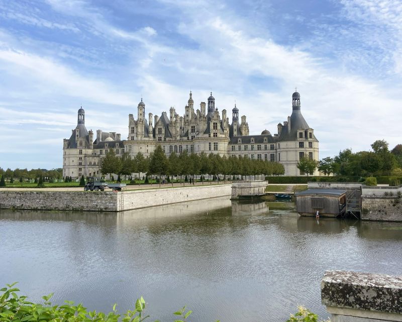 From Tours : Full-Day Chambord & Chenonceau Chateaux - Starting Point and Transportation Logistics