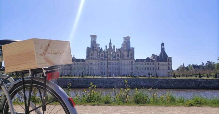 From Tours: Full-Day Guided E-Bike Tour to Chambord - Starting Point at the Tourist Office in Tours