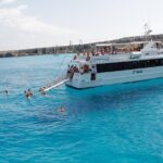 From Trapani: Egadi Islands tour with lunch on board - Starting from Trapani Port for a Scenic 40-Minute Sail to Favignana