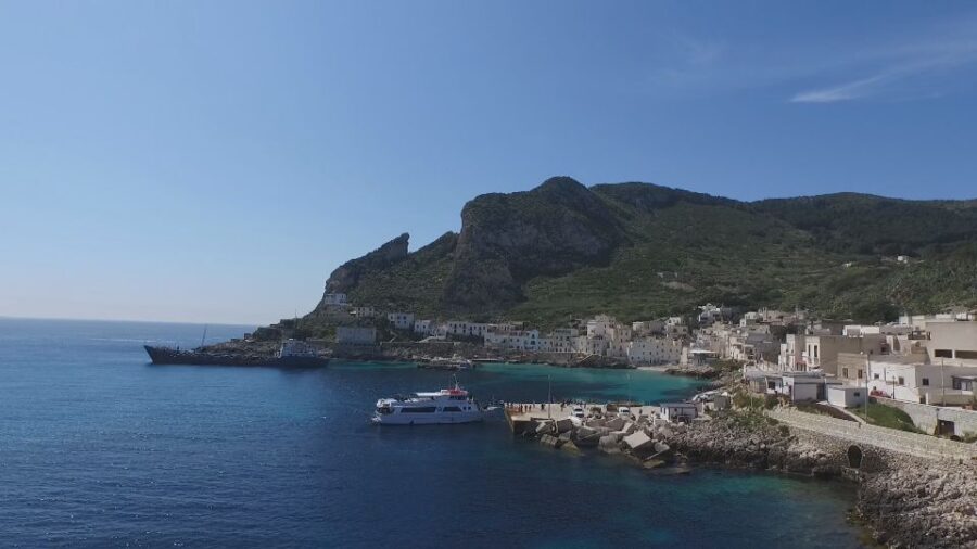 From Trapani: Favignana and Levanzo Boat Tour - Four Hours of Independent Exploration in Favignana