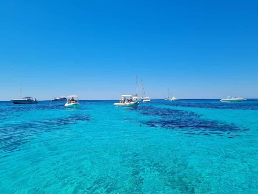 From Trapani: Full-day tour of Favignana and Levanzo with lunch and aperitif - Enjoying a Sicilian Lunch on Board