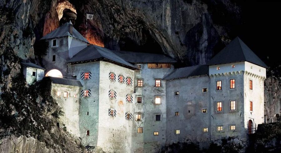 From Trieste: Postojna Cave & Predjama Castle - Predjama Castle: The Fortress Built Into a Cliff