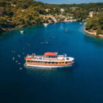 From Trogir: Blue Lagoon & olta Cruise with Lunch & Drinks - Starting Point and Boat Details in Trogir