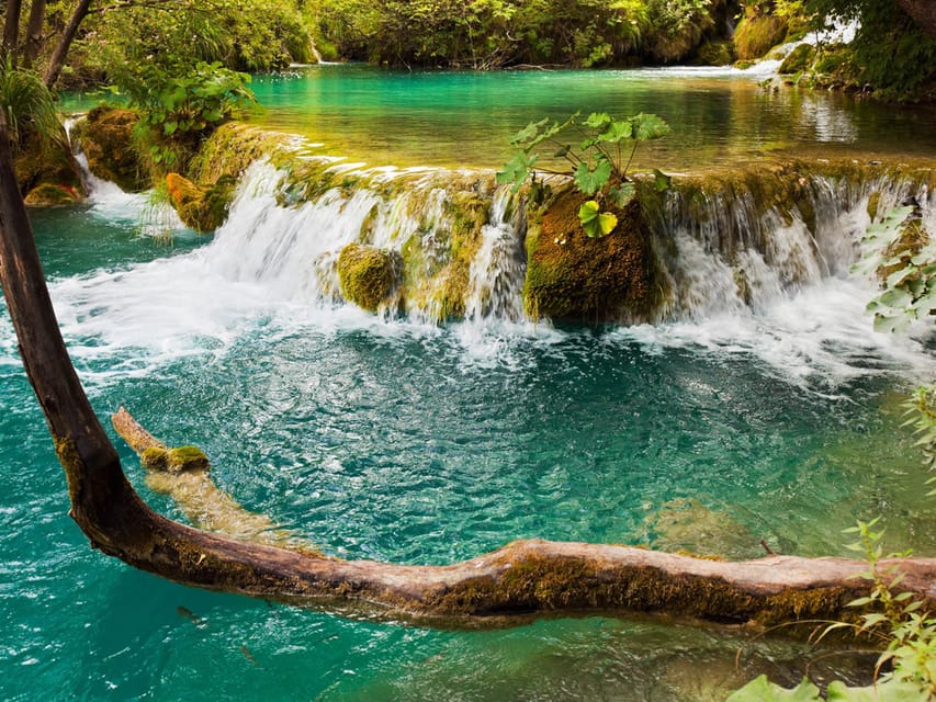 From Trogir, Seget & Okrug: Krka Waterfalls & Swimming - Exploring Krka Waterfalls and Skradinski buk