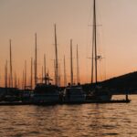 From Trogir: Sunset Private Tour - The Route from Trogir to the Fishing Village Maslinica
