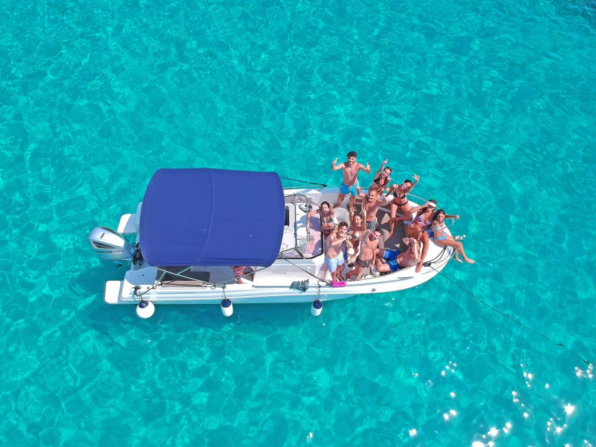 From Trogir: Three Islands Half-Day Speedboat Tour - Scenic Speedboat Ride with Unmatched Views of Trogir and Kamerlengo Fortress