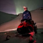 From Tromso: Arctic Wilderness Snowmobile Evening Tour - Starting Point and Transportation from Tromsø
