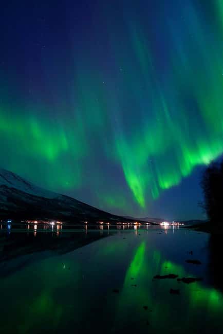 From Tromsø: Aurora Bus Tour with Snacks, Photos, and Drinks - Starting Point in Tromsø: Prime Location for Convenience