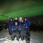 From Tromsø: Northern Lights Chase - Strategic Stops at Secret Locations for Aurora Viewing