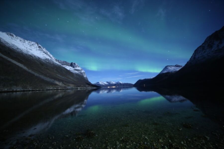 From Tromso: Northern Lights Photography Tour - Scenic Stops and Hidden Gems