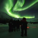 From Tromsø: Northern Lights Visit at Camp Tamok - The Northern Lights Experience and Photography Tips