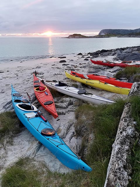 From Tromsø: Sea Kayaking Tour at Sommarøy - Starting Point and Meeting Details in Tromsø