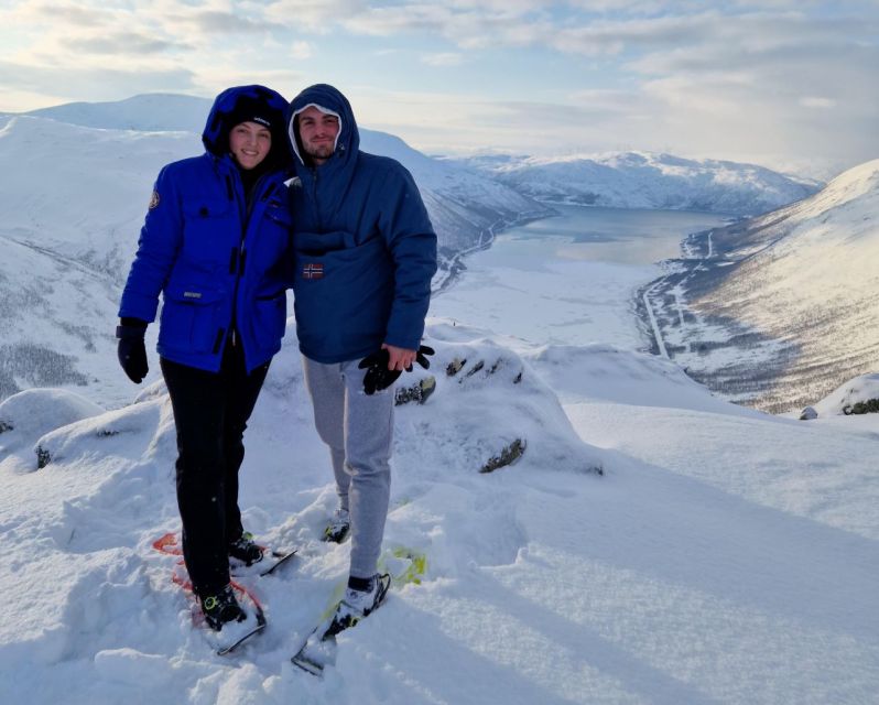 From Tromsø: Snowshoe Hike in the Arctic - Discover Tromsø’s Arctic Landscape on Snowshoes