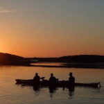 From Tromsø: Sommarøy Midnight Sun Sea Kayaking Tour - From Tromsø to the Coastal Village of Sommarøy