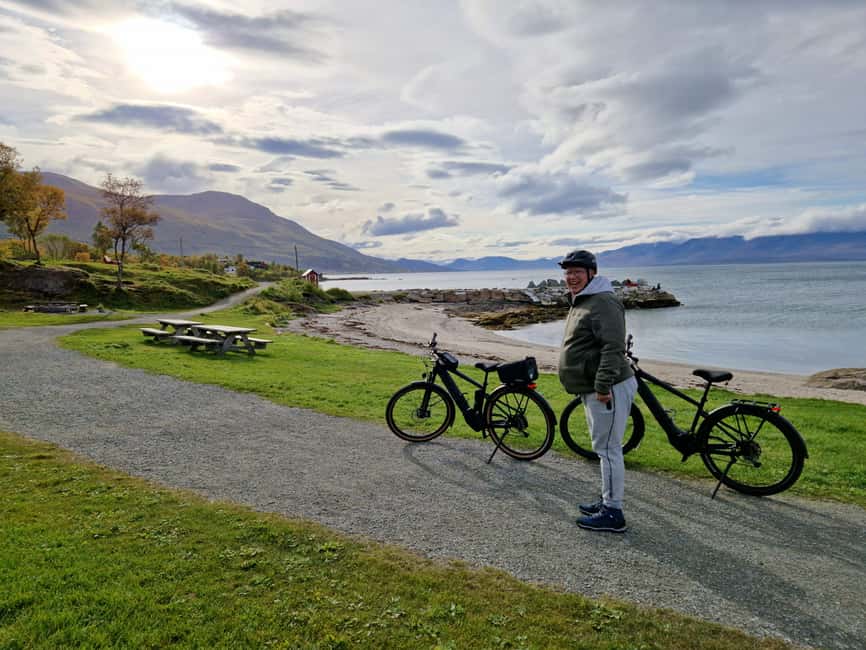 From Tromsø: Tromsø Highlights & History Tour With E-Bike - Exploring Tromsø’s Key Sights and Hidden Corners