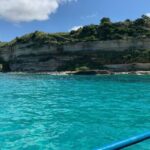 From Tropea: Capo Vaticano boat tour with snorkel & aperitif - Discover the Coastline from Tropeas Port