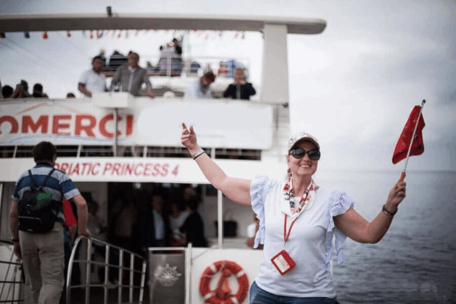 From Tropea: Lipari Panarea Stromboli Night Cruise - Starting Point and Tour Logistics from Tropea