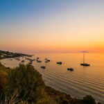 From Tropea: Panarea Island and Stromboli Volcano by Night - Visiting Panarea: Ancient Ruins and Coastal Charm