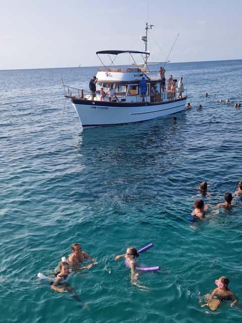 From Umag: Boat Tour to Savudrija with Swimming and Dolphins - The Departure Point at Umags City Centre Dock