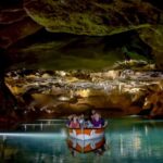 From Valencia: Caves of San José Guided Boat Tour and Ticket - Convenient Pickup and Transport from Valencia