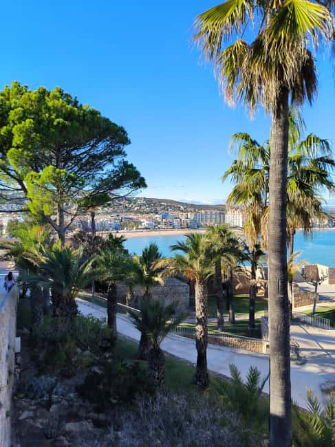 From Valencia: Caves of San José & Peniscola Day Trip - Exploring the Caves of San José