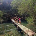 From Valencia: Chulilla, Turia Canyon, Hanging bridges... - Scenic Trails Along the Turia River Canyon