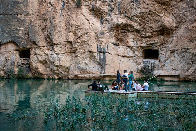 From Valencia: Chulilla, Turia Canyon, Hanging bridges... - From Valencia to the Turia River Canyon and Chulilla Village
