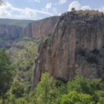 From Valencia: Excursion to Chulilla + hike and kayak tour on the lake - The Spectacular Turia River Gorge and Suspension Bridges