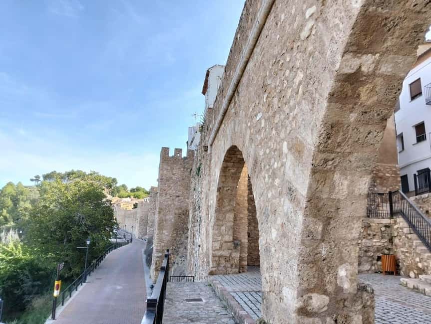 From Valencia: Excursion to Montanejos and Segorbe - Starting Point and Transport Arrangements in Valencia