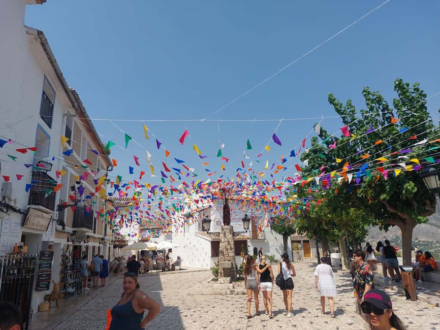 From Valencia: Guadalest and Dénia Day Trip - Discovering Guadalest: One of Spain’s Most Beautiful Villages