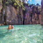 From Valencia: Montanejos Kayak Activity & Natural Pools - Kayaking on the Tranquil Arenoso Reservoir