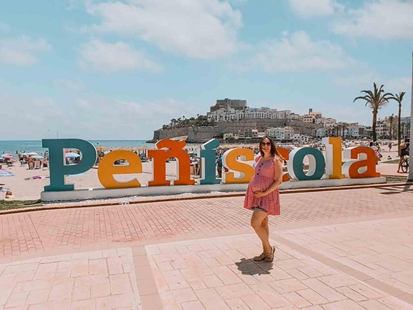 From Valencia: Peniscola Day tour, Game of Thrones - Exploring Peñíscola’s Picturesque Old Town