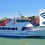 from Venice: Murano and Burano afternoon tour - Murano’s Glass Factory and Live Demonstration