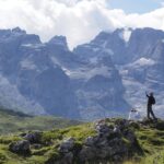From Verona: Full-day Dolomites Mountains trip - Sass Pordoi: Iconic Mountain and Geological Marvel