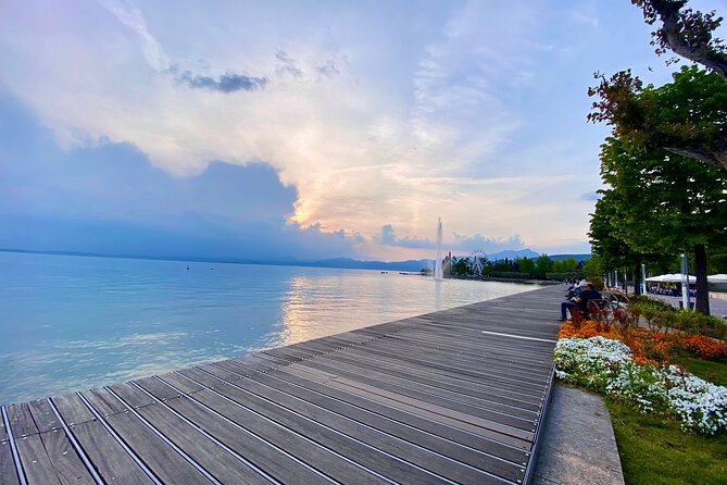 From Verona: private trip to Sirmione Lake Garda & Valpolicella Wine Region - Meeting Point and Transportation in Verona
