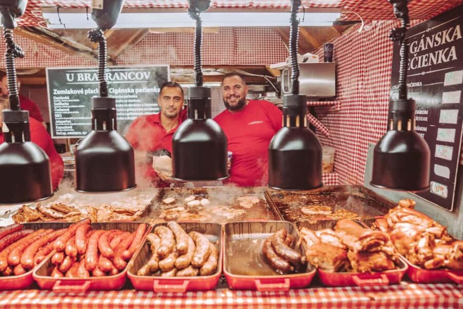 From Vienna: Bratislava Christmas Markets Guided Tour - Starting from Vienna: Comfortable Transport to Bratislava